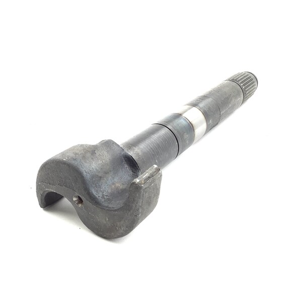 Hendrickson Camshaft, Brake, Rh, 11 In., 1-1/2 Dia, 28 Spline For Intraax S-24636-1R - main